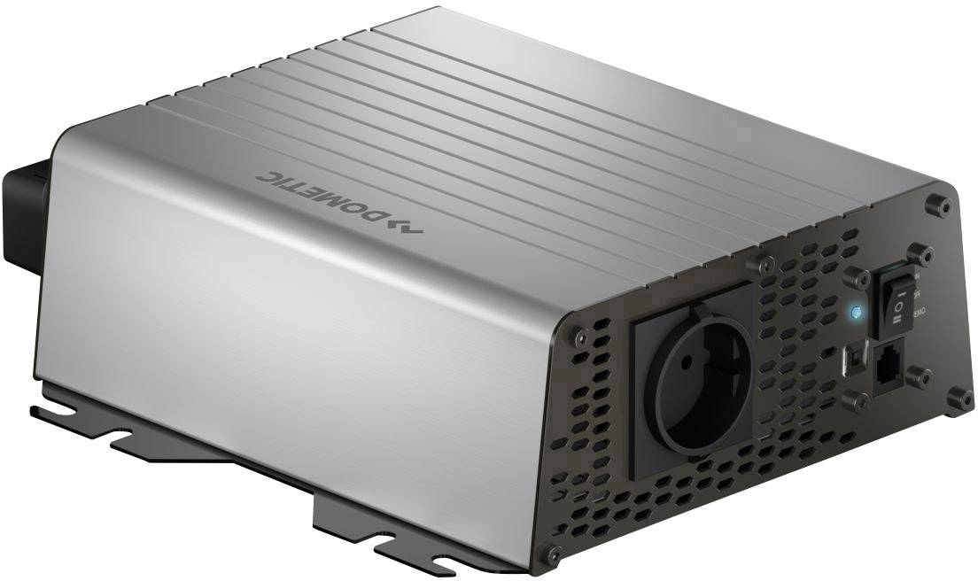 Dometic Group Wechselrichter SinePower DSP 624 600W 24 V/DC - 230 V/AC inkl. Fernbedienung