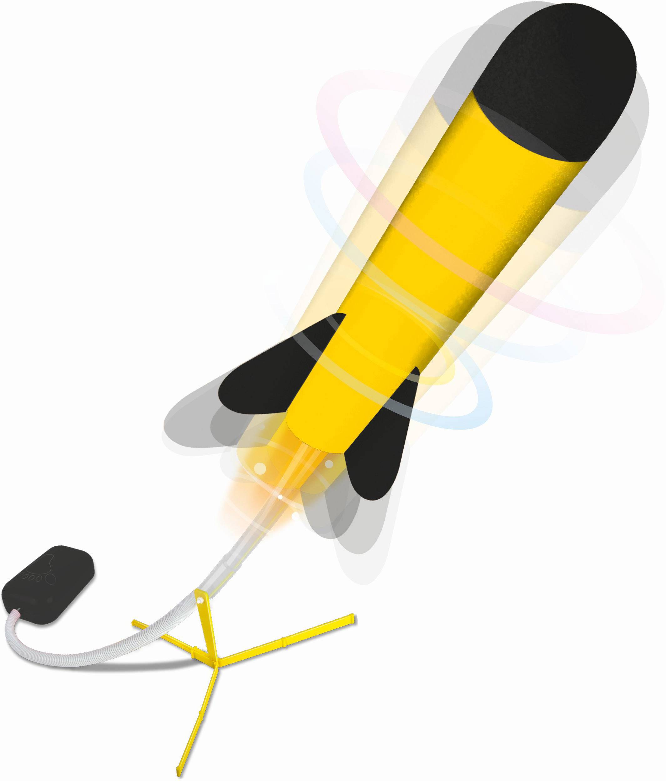 Günther Flugspiele 1549 Freiflugmodell Air Rocket