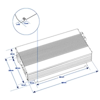 Mascot Battery Wechselrichter 9988 1500W 12 V/DC - 230 V/AC Mascot Battery Wechselrichter 9988 1500W 12 V/DC - 230 V/AC