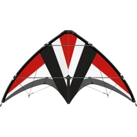 Günther Flugspiele Sport-Lenkdrachen Whisper 125 GX Spannweite (Details) 1250mm Windstärken-Eignung 4 - 7 bft Günther Flugspiele Sport-Lenkdrachen Whisper 125 GX Spannweite (Details) 1250mm Windstärken-Eignung 4 - 7 bft