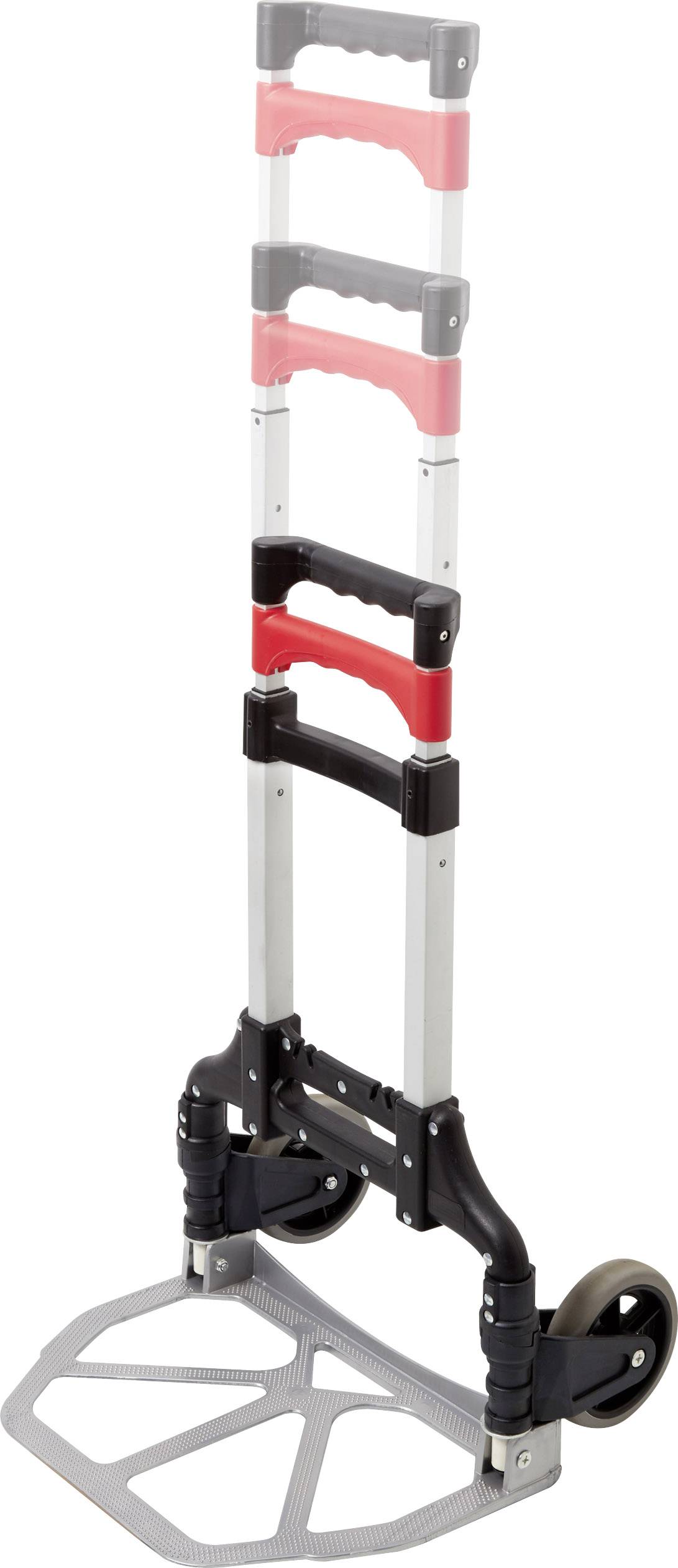 TOOLCRAFT TO-5045835 Sackkarre klappbar PP, Aluminium Traglast (max.): 60 kg