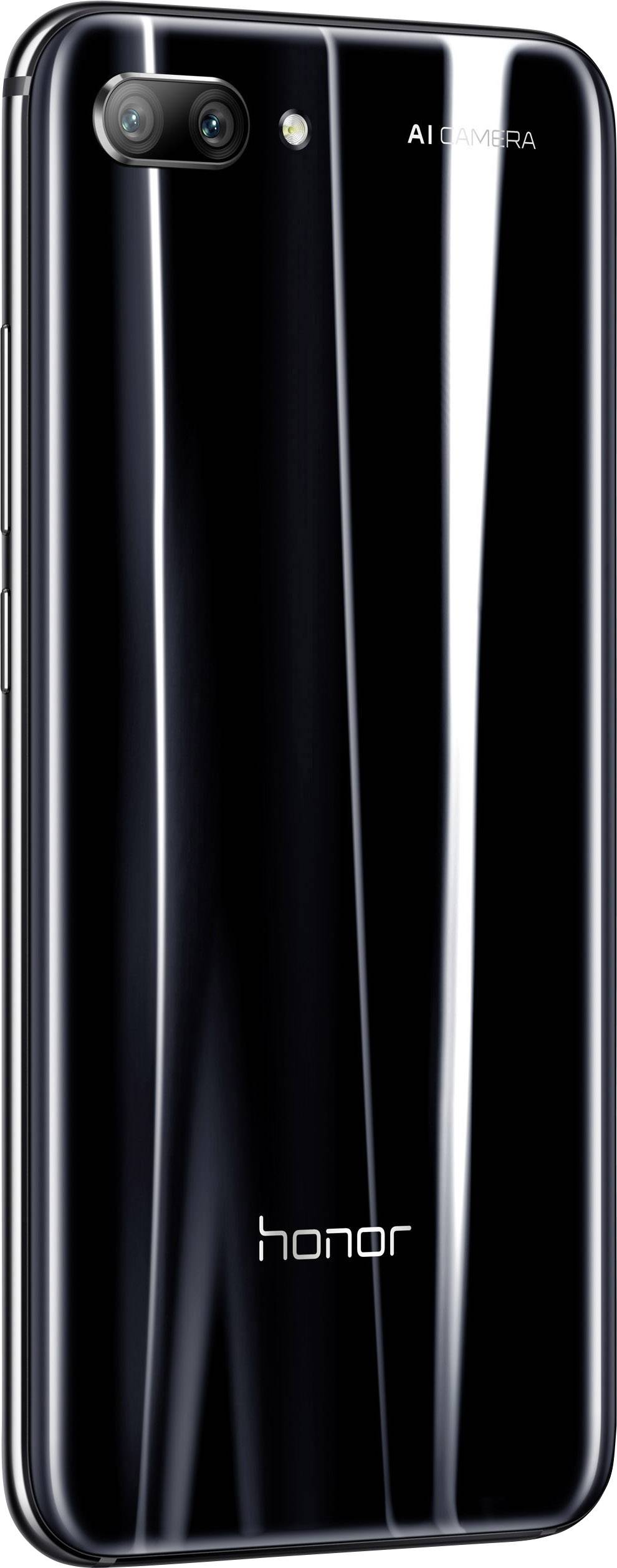 honor 10 64 GB Schwarz 14.8 cm (5.84 Zoll) Smartphone