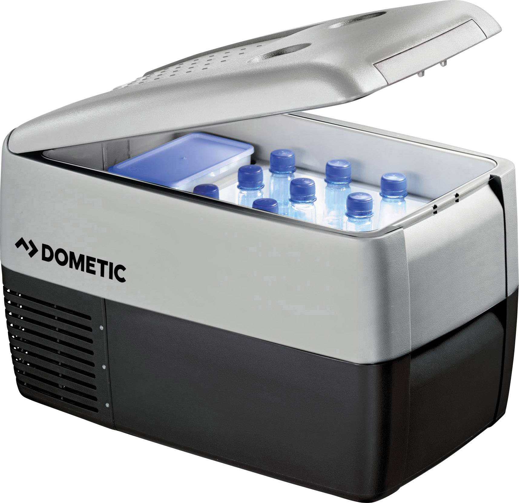 Dometic Group CoolFreeze CDF 36 Kühl- und Gefriertruhe Kompressor 12 V, 24 V Grau 31 l -15 <bis/> +10 °C