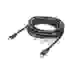 Digitus DisplayPort Anschlusskabel DisplayPort Stecker, DisplayPort Stecker 10.00m Schwarz AK-340105-100-S Geschirmt