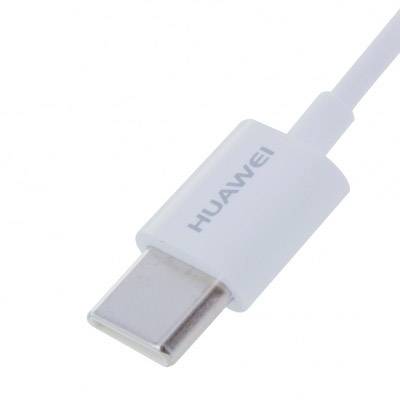 HUAWEI USB-C®, Audio Adapter [1x USB-C® Stecker - 1x Klinkenbuchse 3.5 mm] CM20