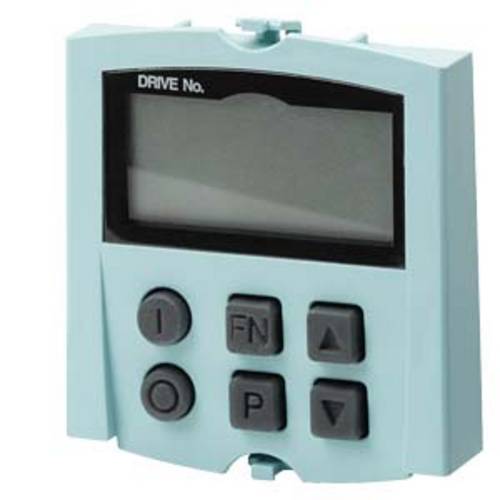Siemens Frequenzumrichter 6AG1055-0AA00-2BA0