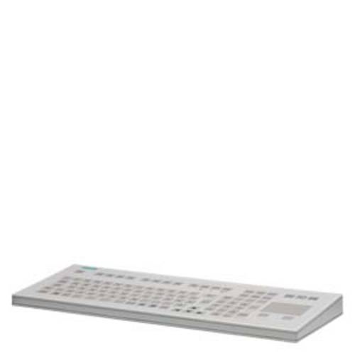 Siemens 6GF6710-2BC PS2 Tastatur Deutsch, QWERTZ