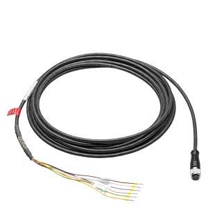 Siemens Verbindungskabel Schwarz 1 St.