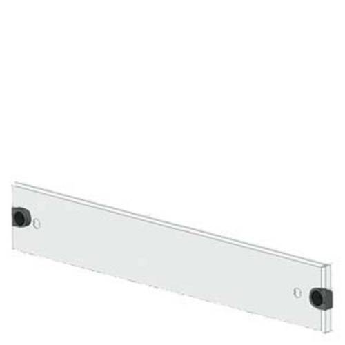 Siemens 8PQ2010-6BA01 8PQ20106BA01 Blende (L x B x H) 400 x 600 x 100 mm Stahlblech Lichtgrau 1 St.