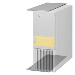 Ein graues elektronisches Gerät mit einer gelben Beschriftung 'TRAFFIC BOX 10'. Entworfen für Steuerungs- und Kontrollfunktionen.