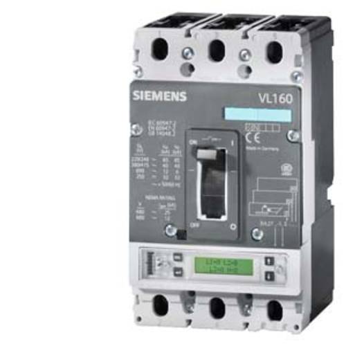Siemens 3VL1115-1KE30-0AA0 Leistungsschalter 1 St. Einstellbereich (Strom): 105A (max) Schaltspannun