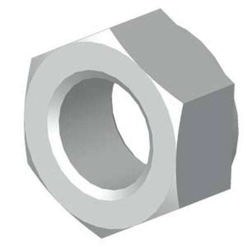 Siemens 8PQ9500-0BA05 Sechskantmutter (Ø) 10 mm 1 St.