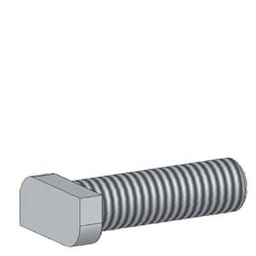 Siemens 8PQ9500-0BA02 Hammerkopfschraube (Ø) 10 mm 1 St.