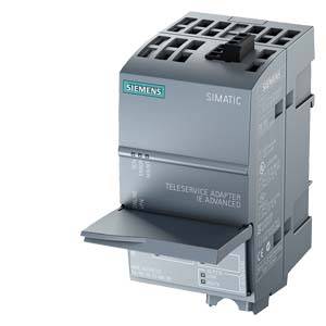 Siemens 6ES7972-0EA00-0XA0 SPS-Adapter 28.8 V/DC