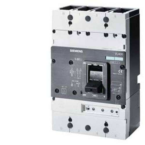 Siemens 3VL4725-2DC36-8VD1 Leistungsschalter 1 St. 2 Schließer, 1 Öffner Einstellbereich (Strom):