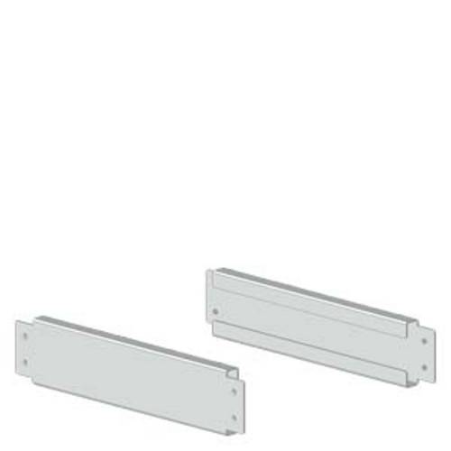 Siemens 8PQ1018-0BA02 8PQ10180BA02 Sockelverstärkung (B x H) 800 mm x 100 mm Stahl 1 St.