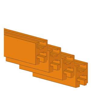 Siemens 8PQ4000-0BA27 Kupferschiene Kupfer 1St.