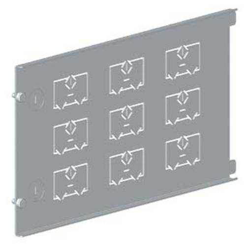 Siemens 8PQ5000-2BA32 8PQ50002BA32 Unterteilung Metall 1 St.