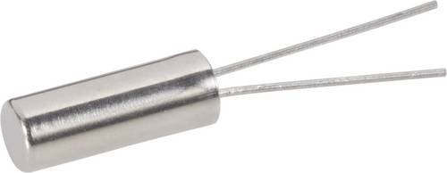 TRU Components Schwingquarz 168475 TC-26 100 kHz 12.5 pF (Ø x H) 2.1 mm x 6 mm