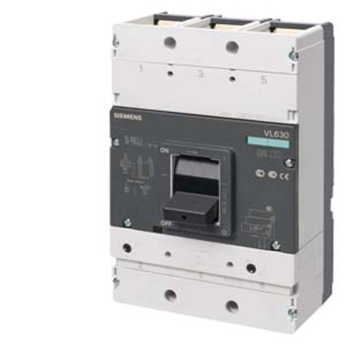 Siemens 3VL5750-1DC36-2HA0 Leistungsschalter 1 St. Einstellbereich (Strom): 400 - 500A Schaltspannun