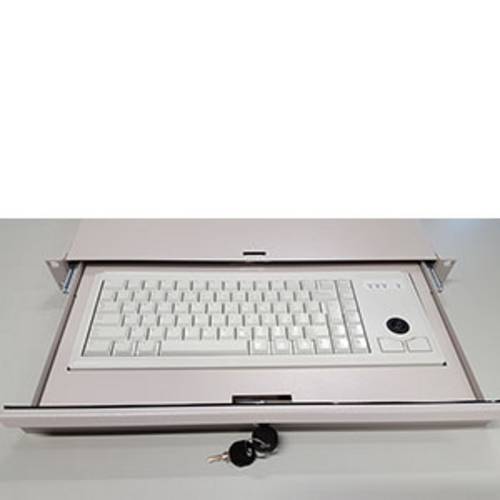 Siemens 6GF6710-3BJ PS2 Tastatur Deutsch, QWERTZ