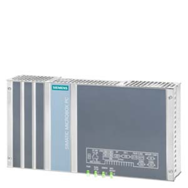Siemens 6AG4140-6EH07-0KA0 Industrie PC () 8GB Windows® 7 Ultimate 64-Bit