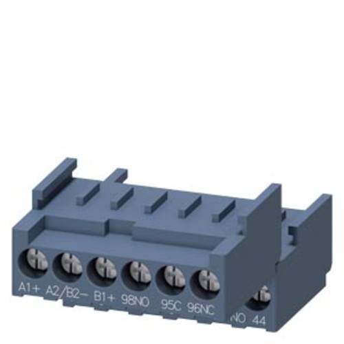 Siemens 3RA6920-1C Steuerstromkreisklemme Grau (L x B) 45 mm x 26.2 mm 1 St.