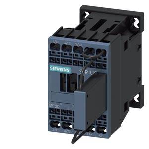 Siemens 3RT2018-2KG42-0LA0 Bahnschütz 3 Schließer 690 V/AC 1St.