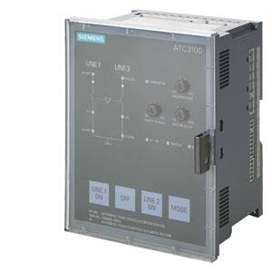 Siemens Netzumschaltsteuergerät 3KC90008EL10
