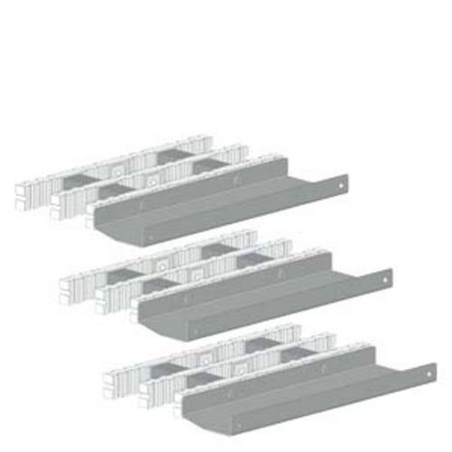 Siemens 8PQ40000BA77 SIVACON S4 Feldverteilschienenhalter ungestaffelt, B: 200mm, 1 Satz=3 Stück Ha