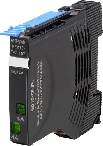 REX12-TA2-107-DC24V-1A/1A Elektronischer Sicherungsautomat 1000mA 24V