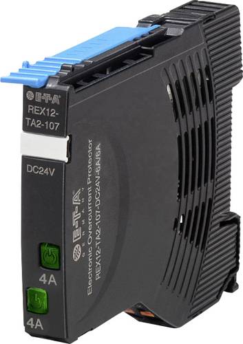 REX12-TA2-107-DC24V-6A/6A Elektronischer Sicherungsautomat 6000mA 24V