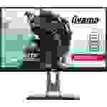 Iiyama G-MASTER GB2760QSU LED-Monitor 68.6cm (27 Zoll) EEK G (A - G) 2560 x 1440 Pixel WQHD 1 ms DVI, HDMI®, DisplayPort, USB 3.2