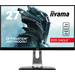Iiyama G-MASTER GB2760QSU LED-Monitor EEK G (A - G) 68.6 cm (27 Zoll) 2560 x 1440 Pixel 16:9 1 ms DVI, HDMI®, DisplayPort, USB 3.2 Gen 1 (USB 3.0)