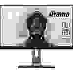 Iiyama G-MASTER GB2730QSU LED-Monitor 68.6cm (27 Zoll) EEK G (A - G) 2560 x 1440 Pixel WQHD 1 ms DVI, HDMI®, DisplayPort, USB 3.2