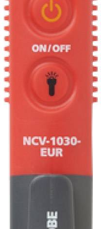 Beha Amprobe NCV-1030-EUR Berührungsloser Spannungsprüfer CAT IV 1000V Akustik, LED
