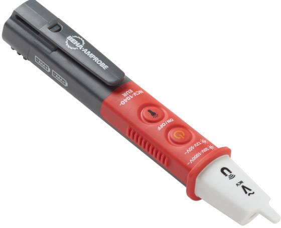 Beha Amprobe NCV-1040-EUR Berührungsloser Spannungsprüfer CAT IV 1000 V Akustik, LED