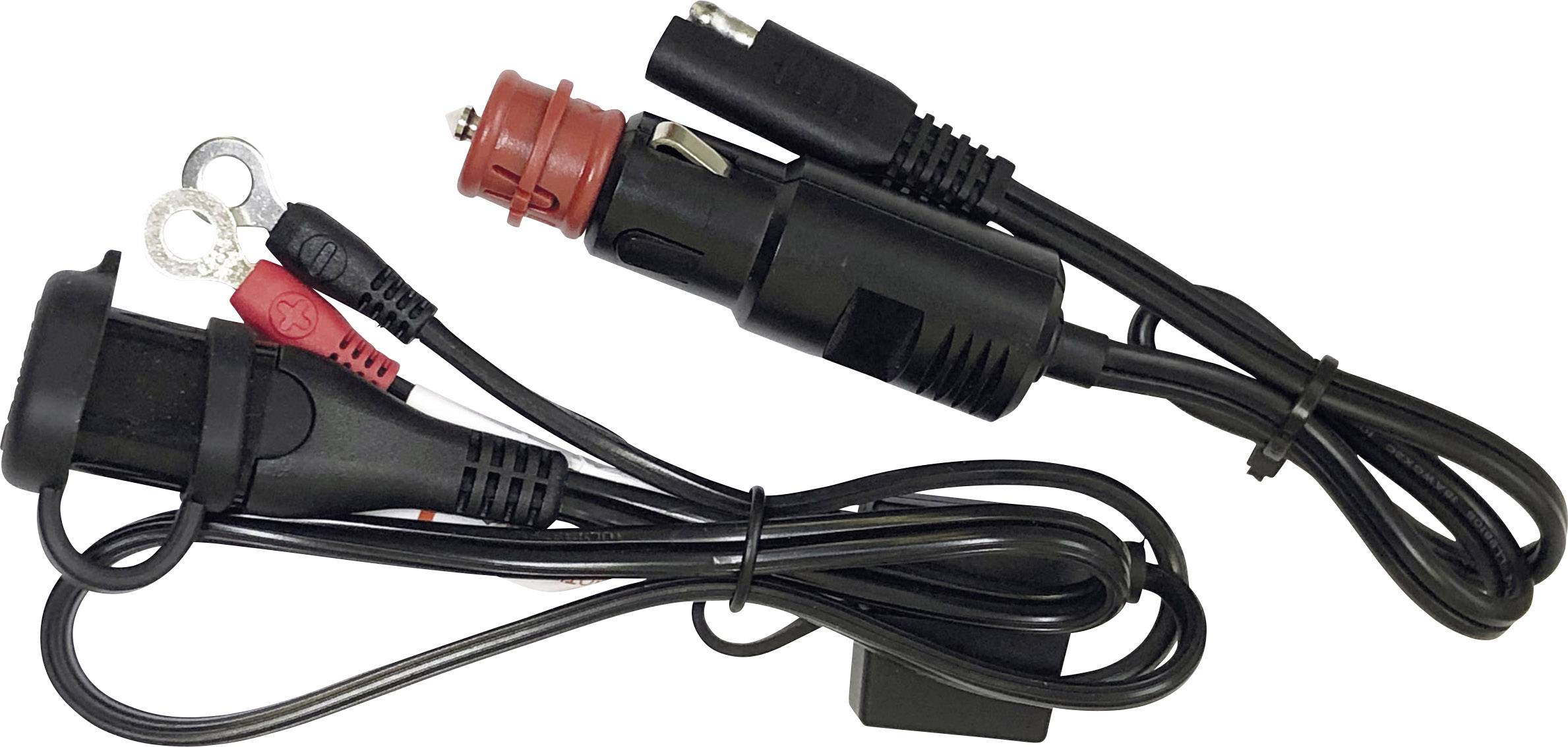 BAAS MobiAccuCharger 12/12V BA54 DC/DC Automatikladegerät, Mobiles DC/DC Automatikladegerät 12V 2A