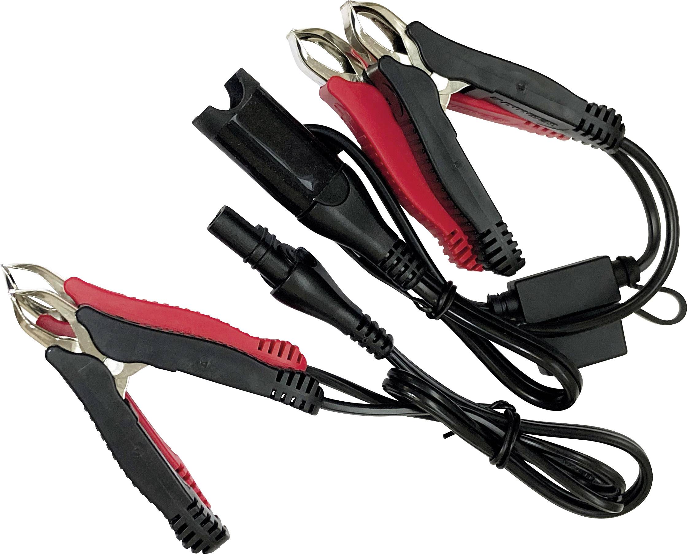 BAAS MobiAccuCharger 12/12V BA54 DC/DC Automatikladegerät, Mobiles DC/DC Automatikladegerät 12V 2A