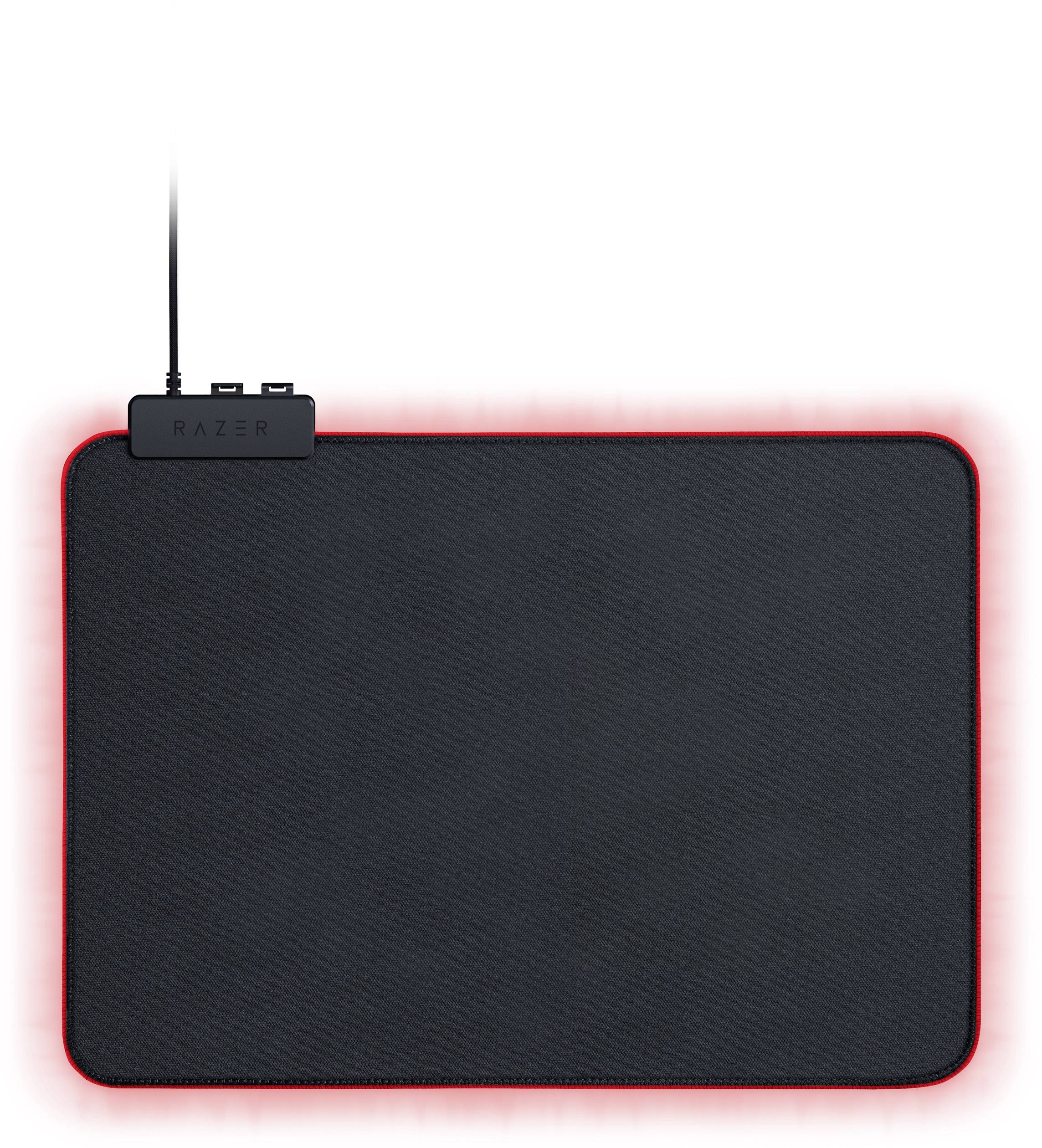 RAZER Goliathus Chroma Gaming-Mauspad Schwarz, RGB