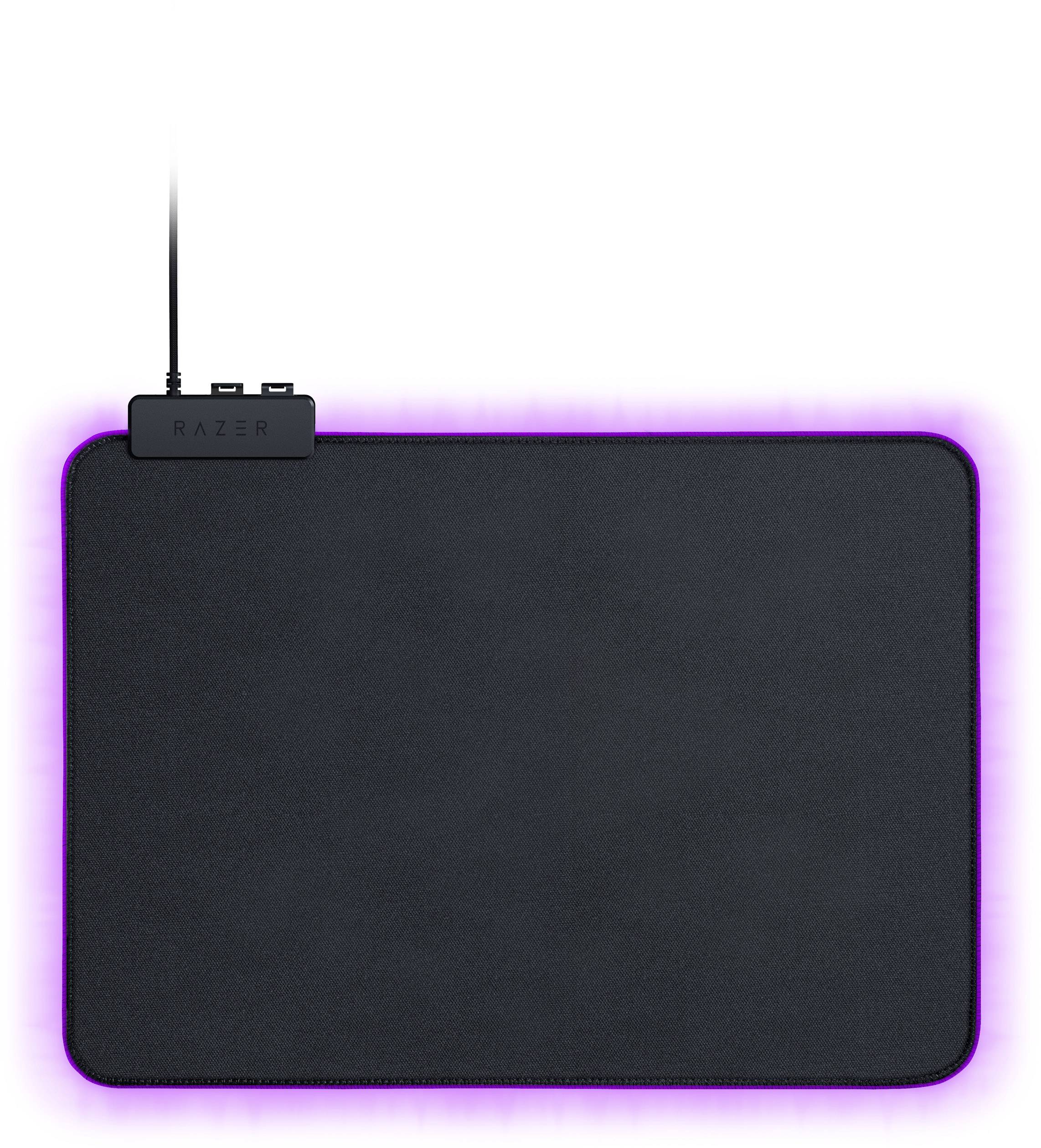 RAZER Goliathus Chroma Gaming-Mauspad Schwarz, RGB