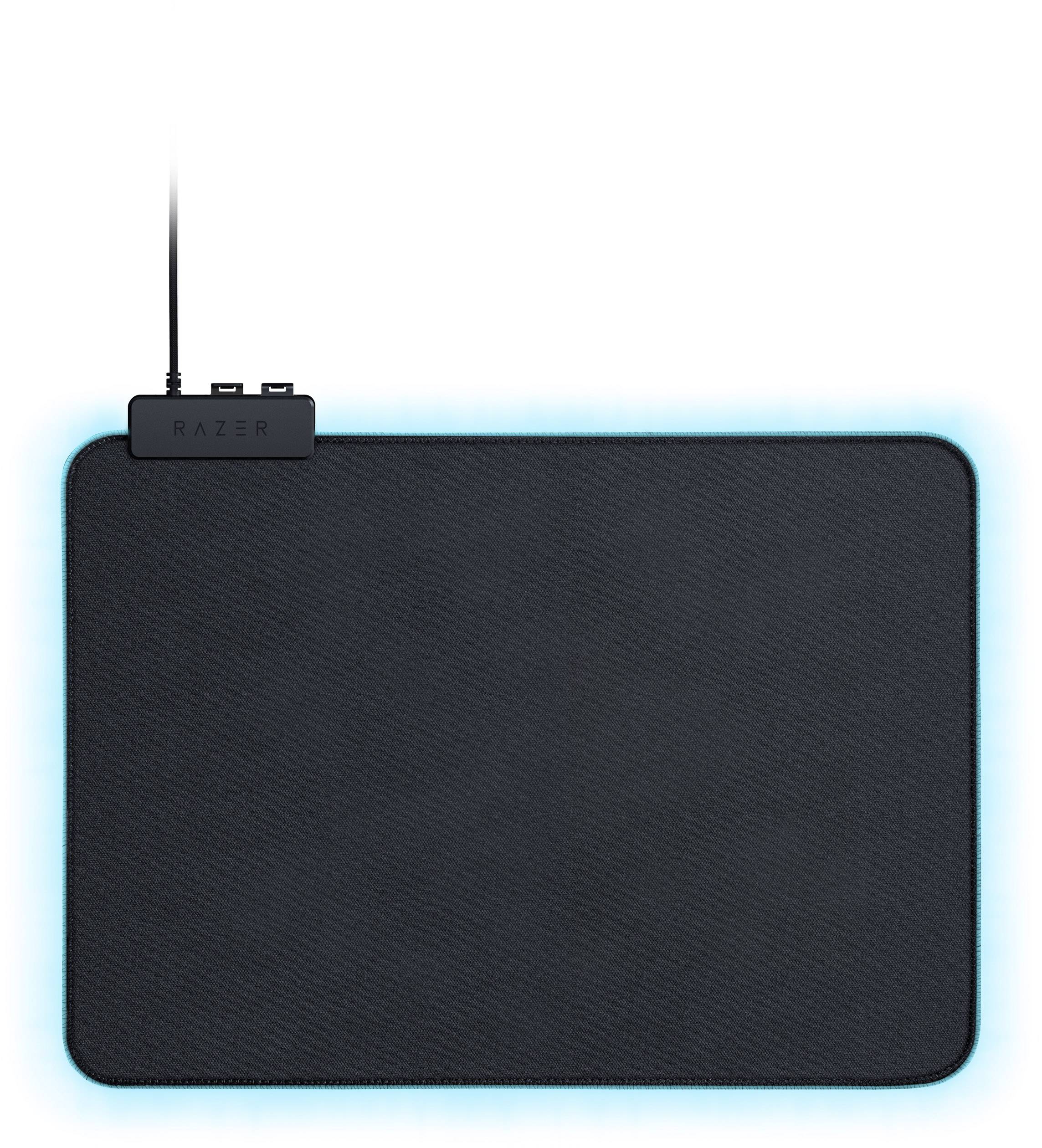 RAZER Goliathus Chroma Gaming-Mauspad Schwarz, RGB
