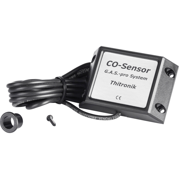 Thitronik CO-Sensor Passend für (Auto-Alarmanlage): Thitronik Gaswarnsystem G.A.S.-pro