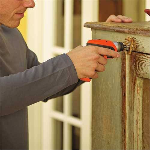 Black & Decker CS3652LC CS3652LC Akku-Schrauber 3.6 V 1.5 Ah Li-Ion