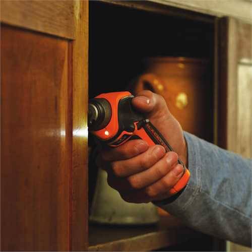 Black & Decker CS3652LC CS3652LC Akku-Schrauber 3.6 V 1.5 Ah Li-Ion