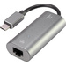 Renkforce Netzwerkadapter 1 GBit/s USB-C™ USB 3.2 (Gen 2), LAN (10/100/1000 MBit/s)