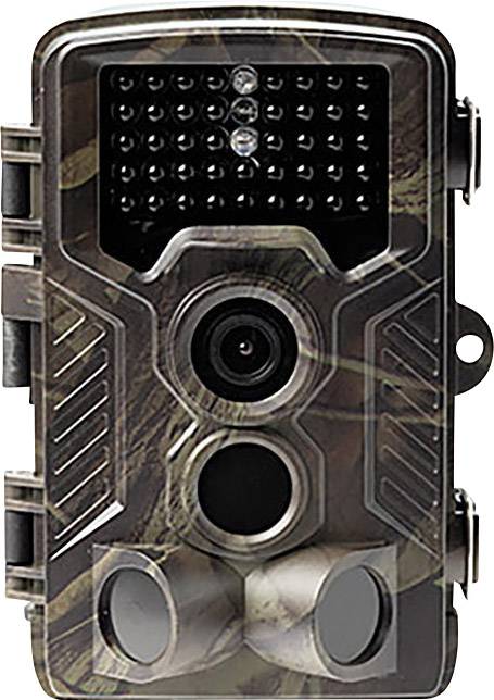 Denver WCM-8010 Wildkamera 8 Megapixel GSM-Modul Braun 