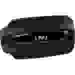 PAJ Komplettset - POWER GPS Tracker Fahrzeugtracker, Multifunktionstracker Schwarz