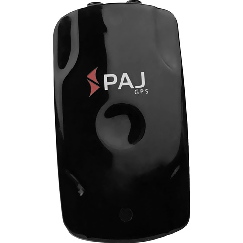 PAJ Komplettset - PET-Finder GPS Tracker Haustiertracker, Multifunktionstracker Schwarz