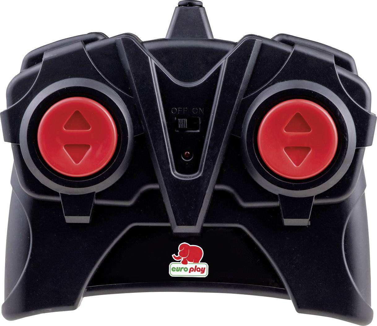 Happy People RC 30024 T-Rex-Traxx RC Einsteiger Modellauto Elektro Monstertruck